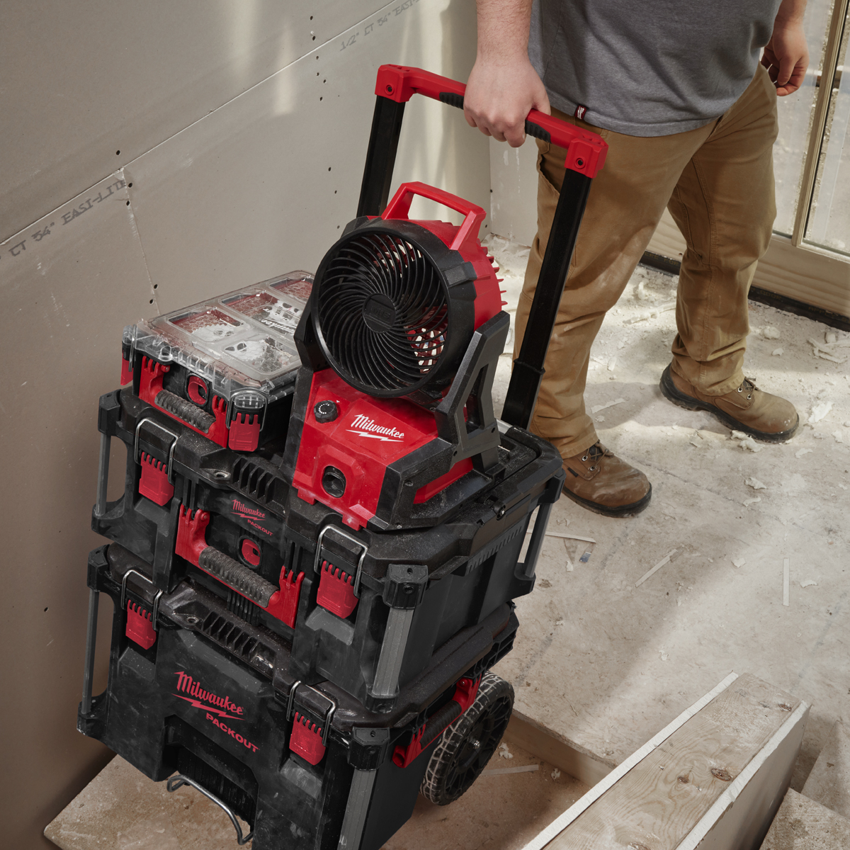 Milwaukee M18AFG2-0 Air Fan Gen2 | Body Only
